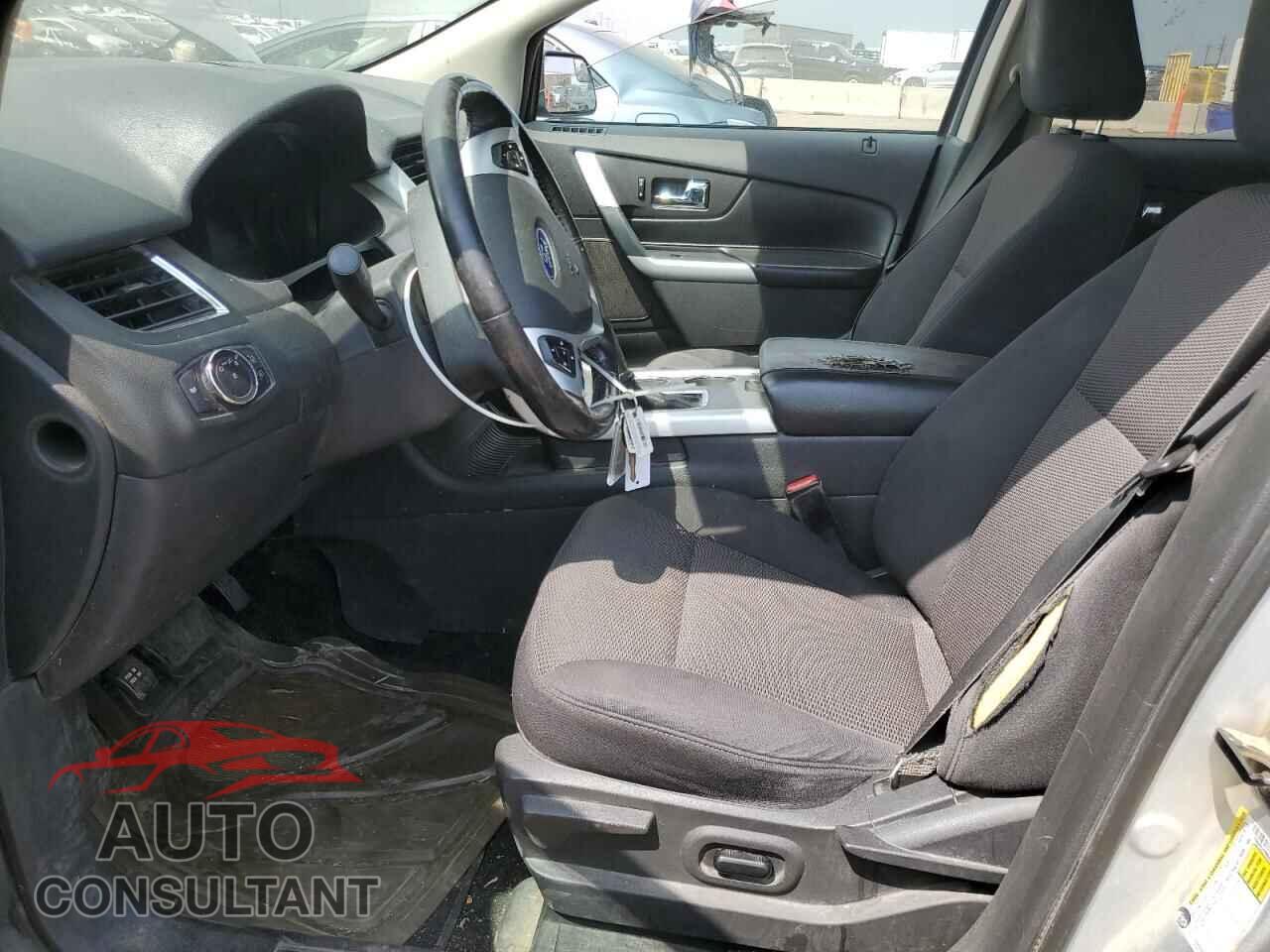 FORD EDGE 2011 - 2FMDK4JC9BBA88457