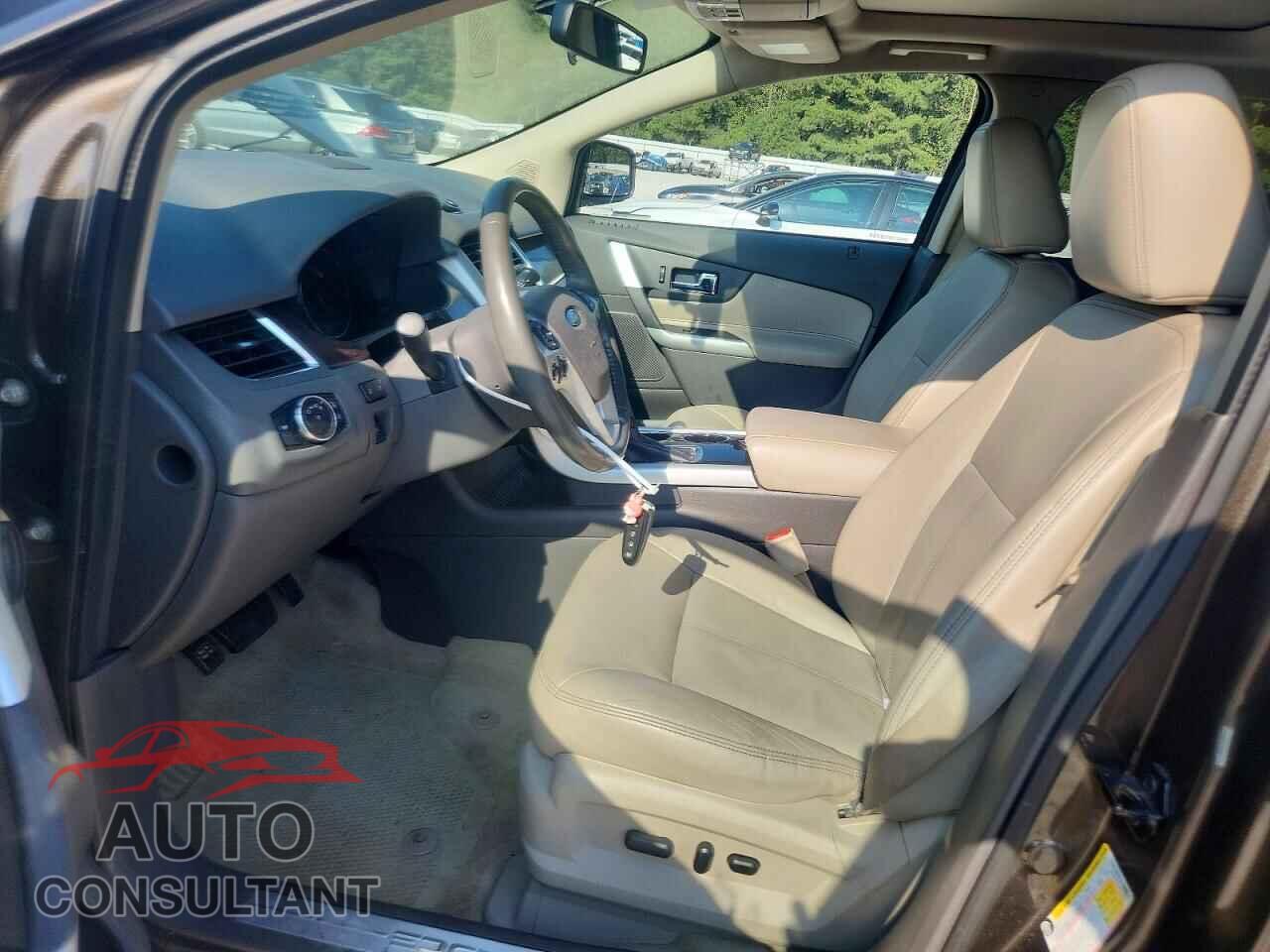 FORD EDGE 2011 - 2FMDK3KC2BBA44986