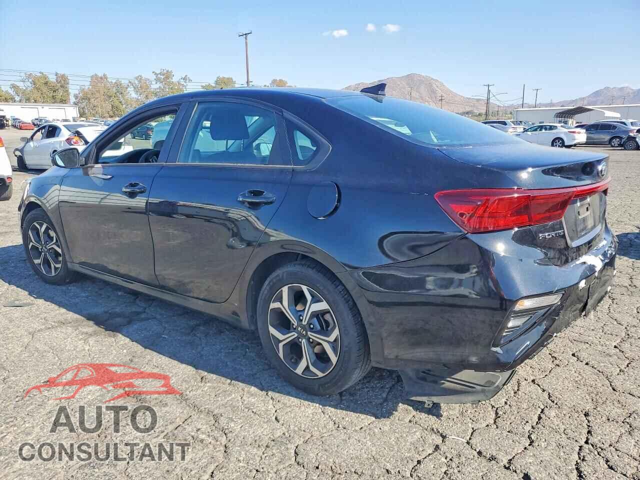 KIA FORTE 2020 - 3KPF24ADXLE217094