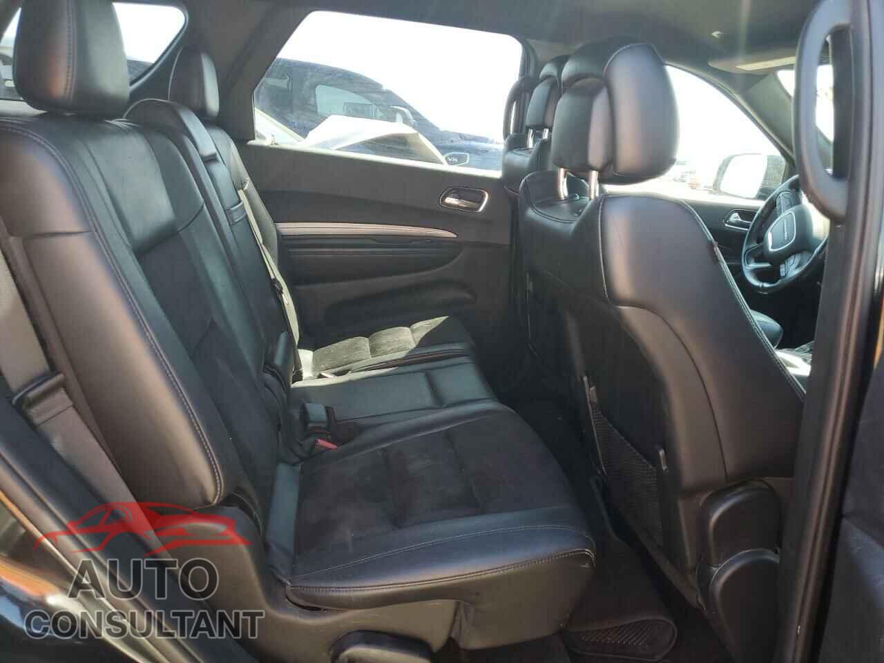 DODGE DURANGO 2019 - 1C4RDJDG5KC651845