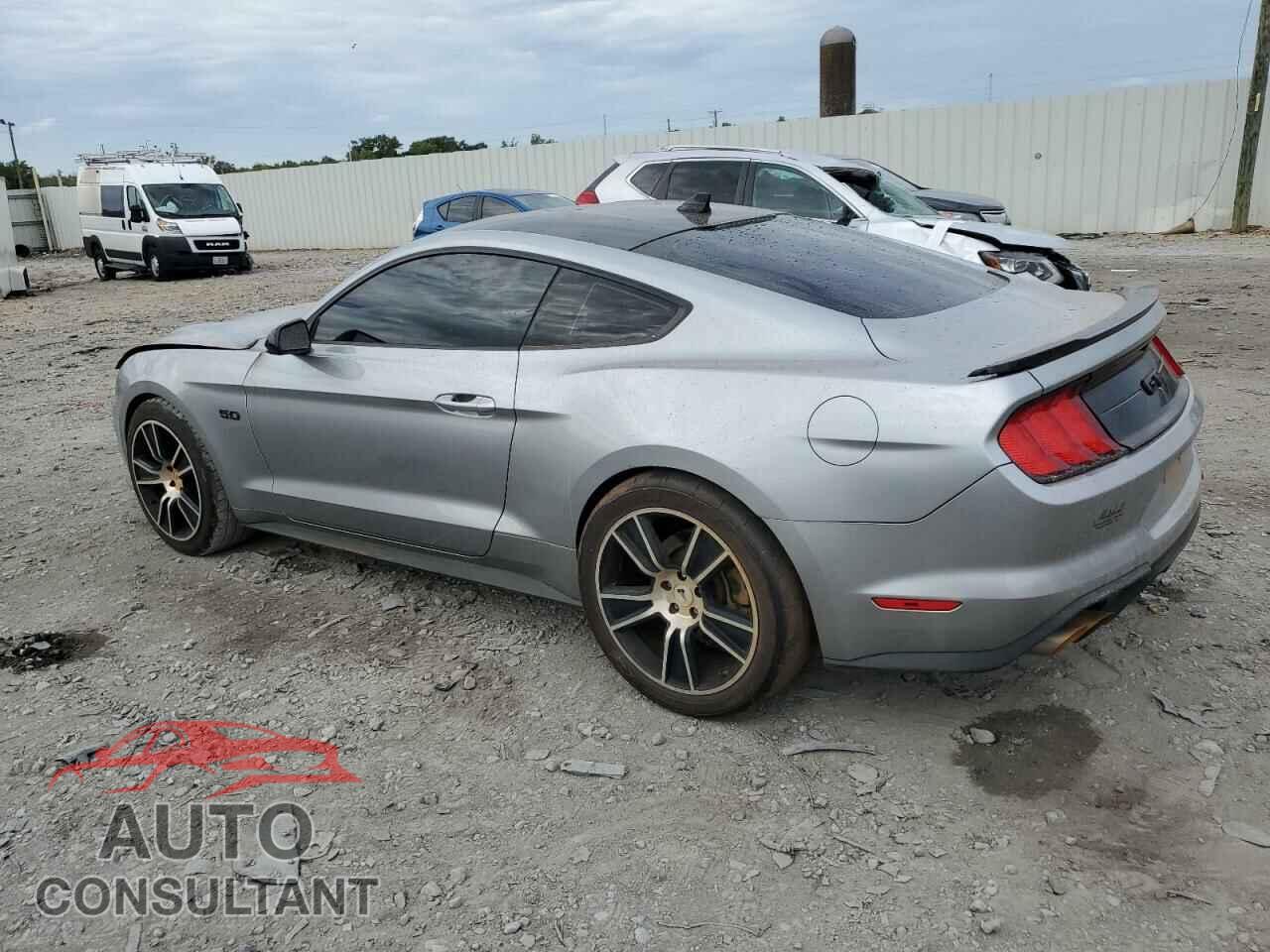 FORD MUSTANG 2023 - 1FA6P8CF0P5300998