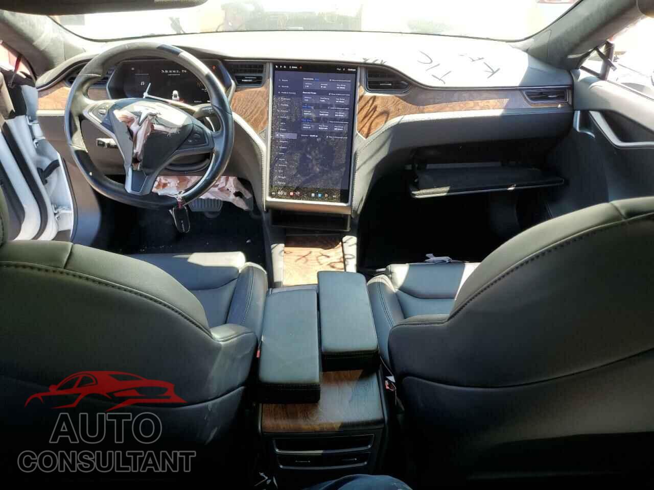 TESLA MODEL S 2021 - 5YJSA1E22MF426690