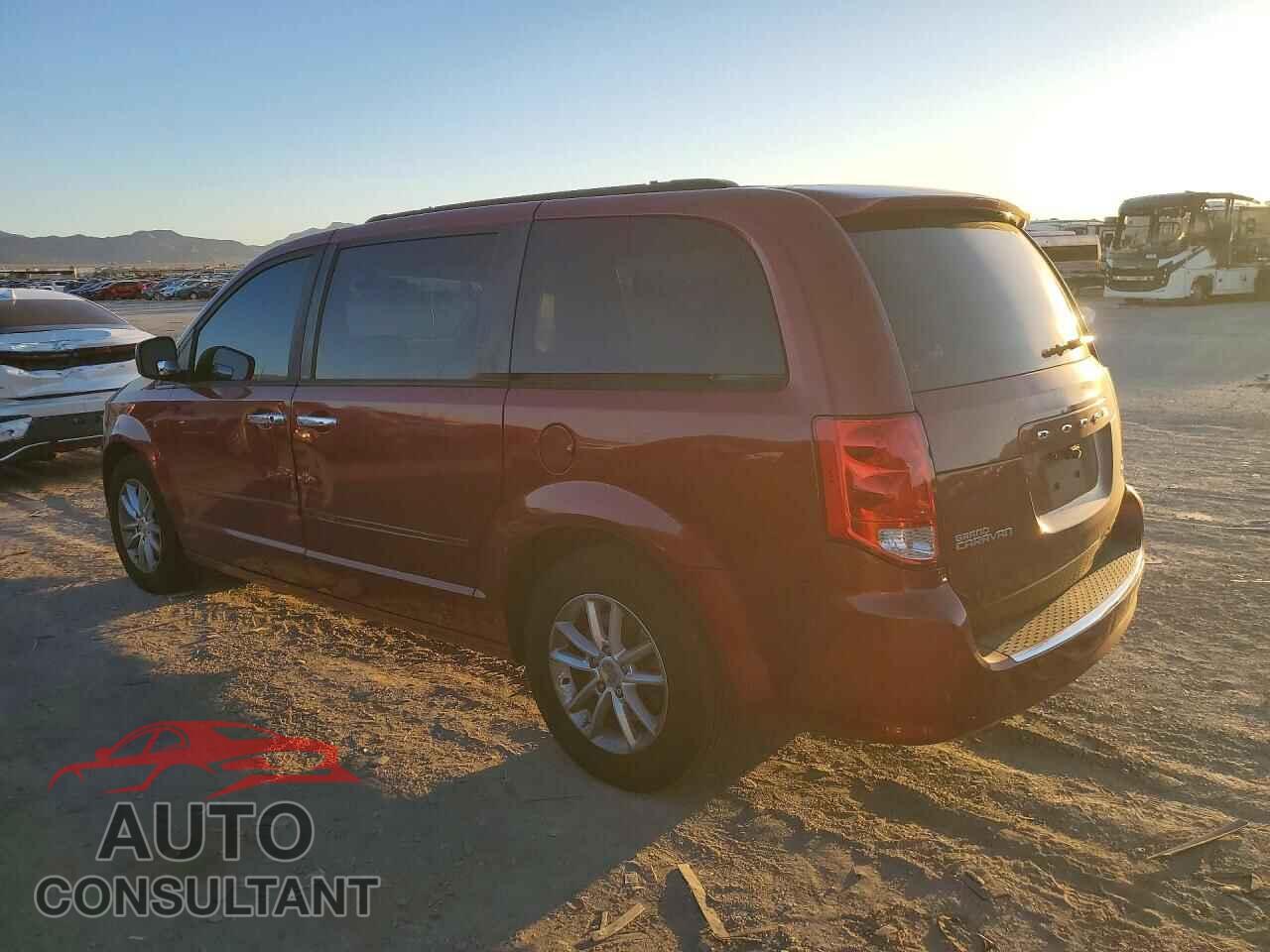 DODGE CARAVAN 2014 - 2C4RDGCG2ER128217