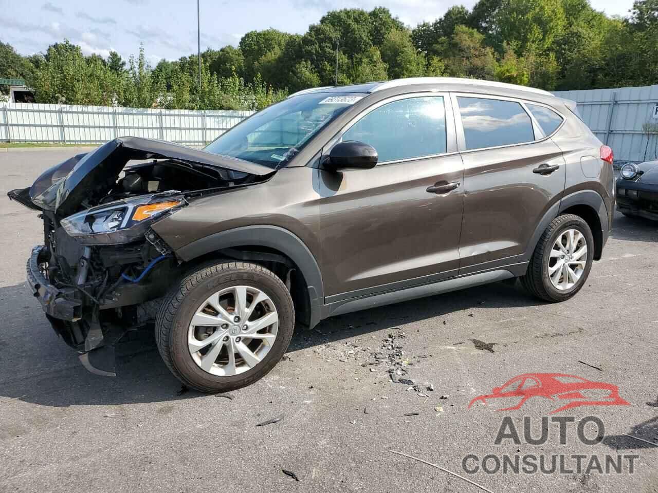 HYUNDAI TUCSON 2019 - KM8J3CA42KU964704