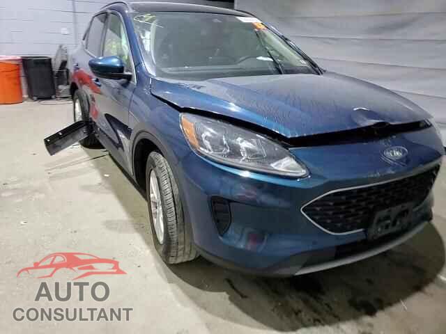 FORD ESCAPE 2020 - 1FMCU9G69LUA19459