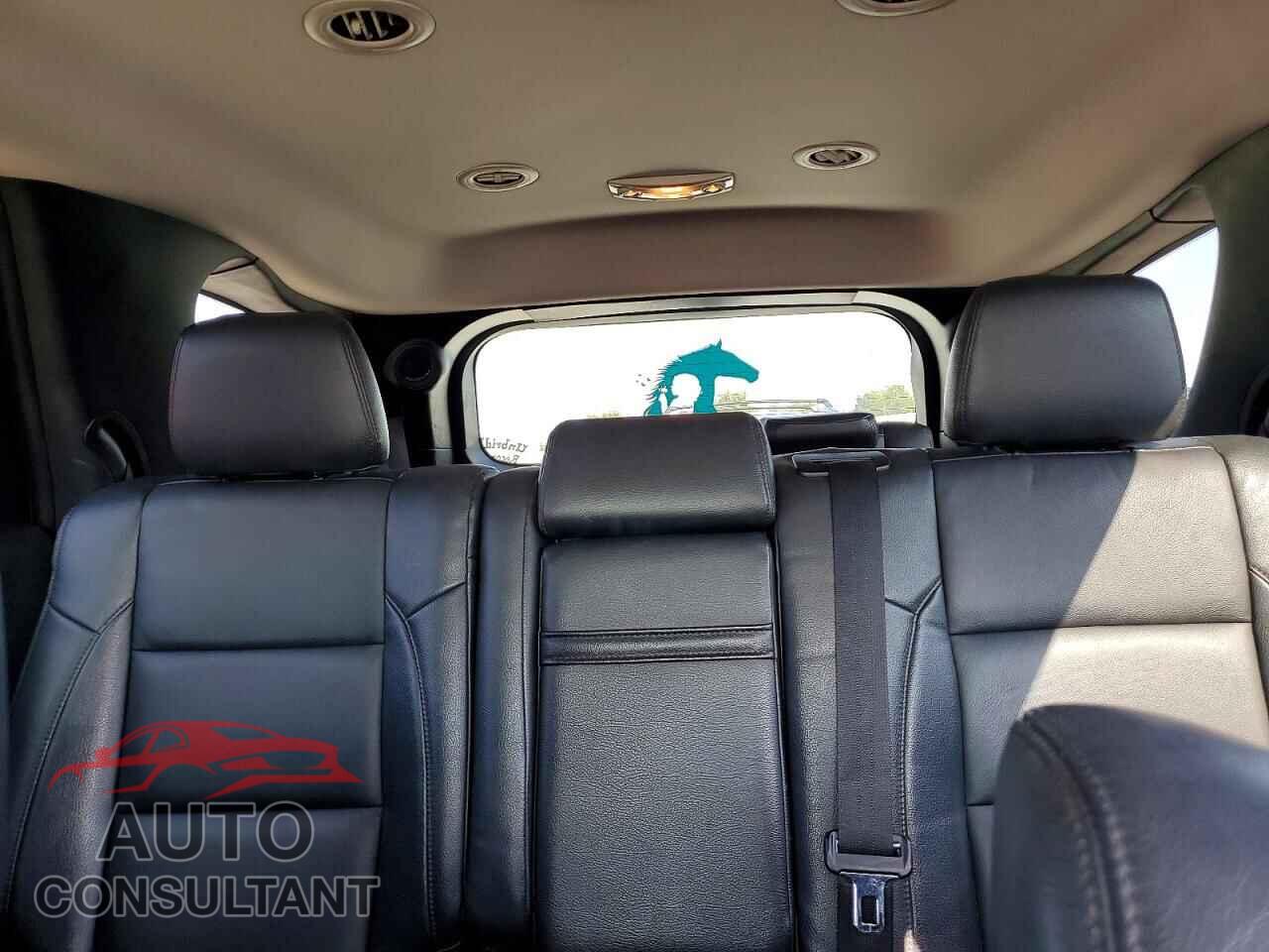 DODGE DURANGO 2012 - 1C4RDHDG0CC118487