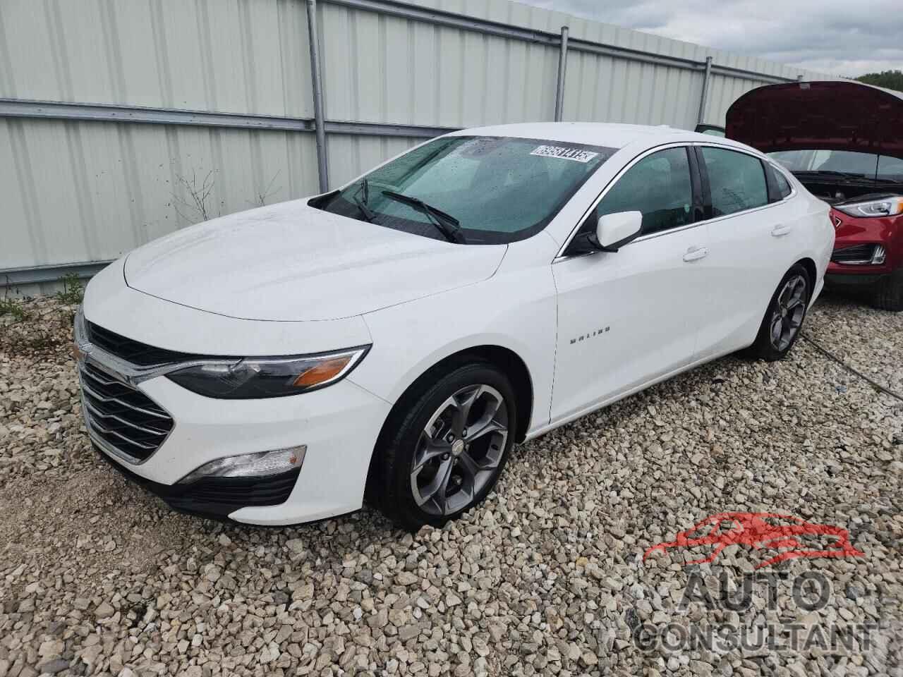 CHEVROLET MALIBU 2024 - 1G1ZD5ST8RF151901