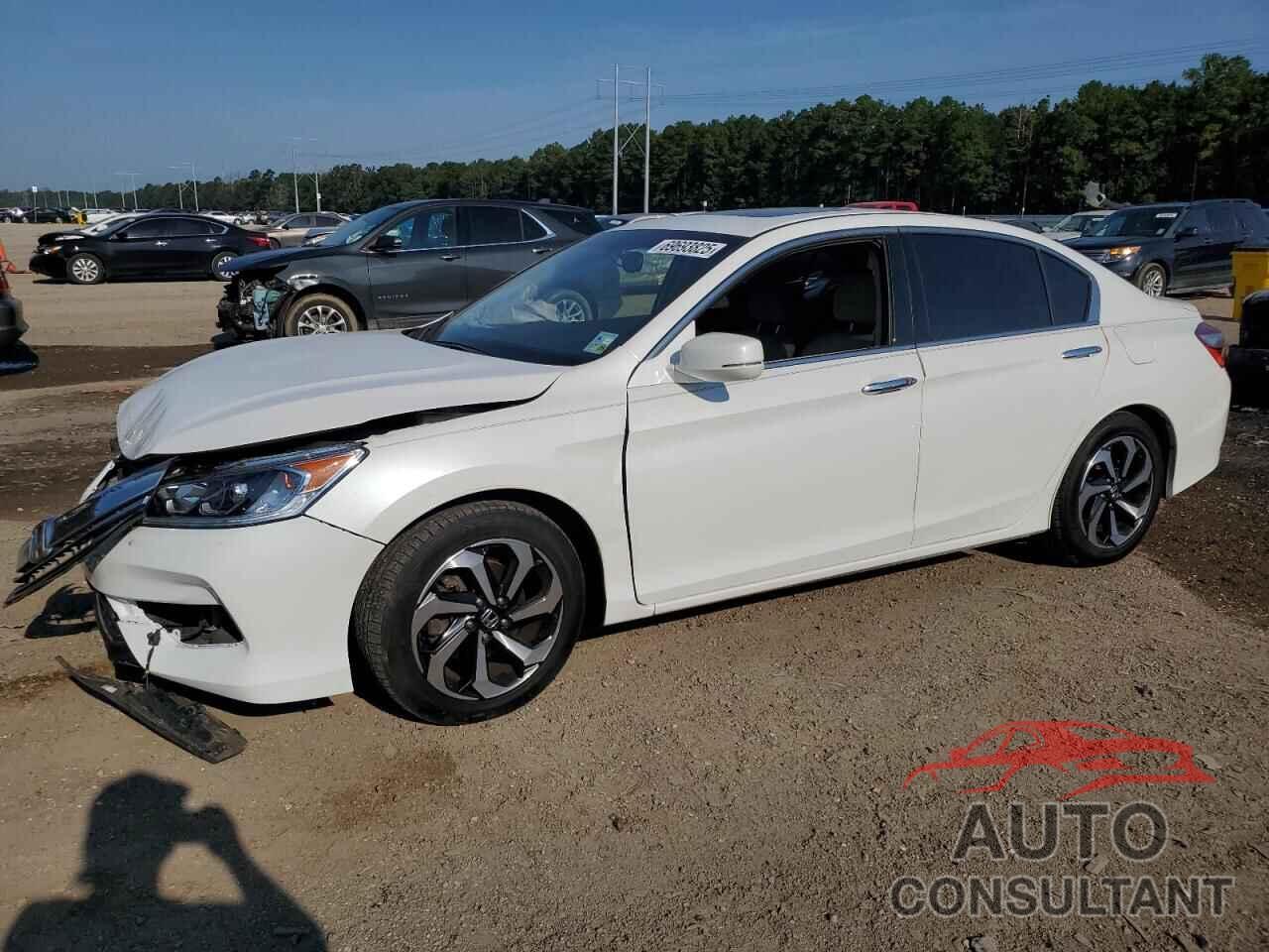 HONDA ACCORD 2016 - 1HGCR3F89GA006774