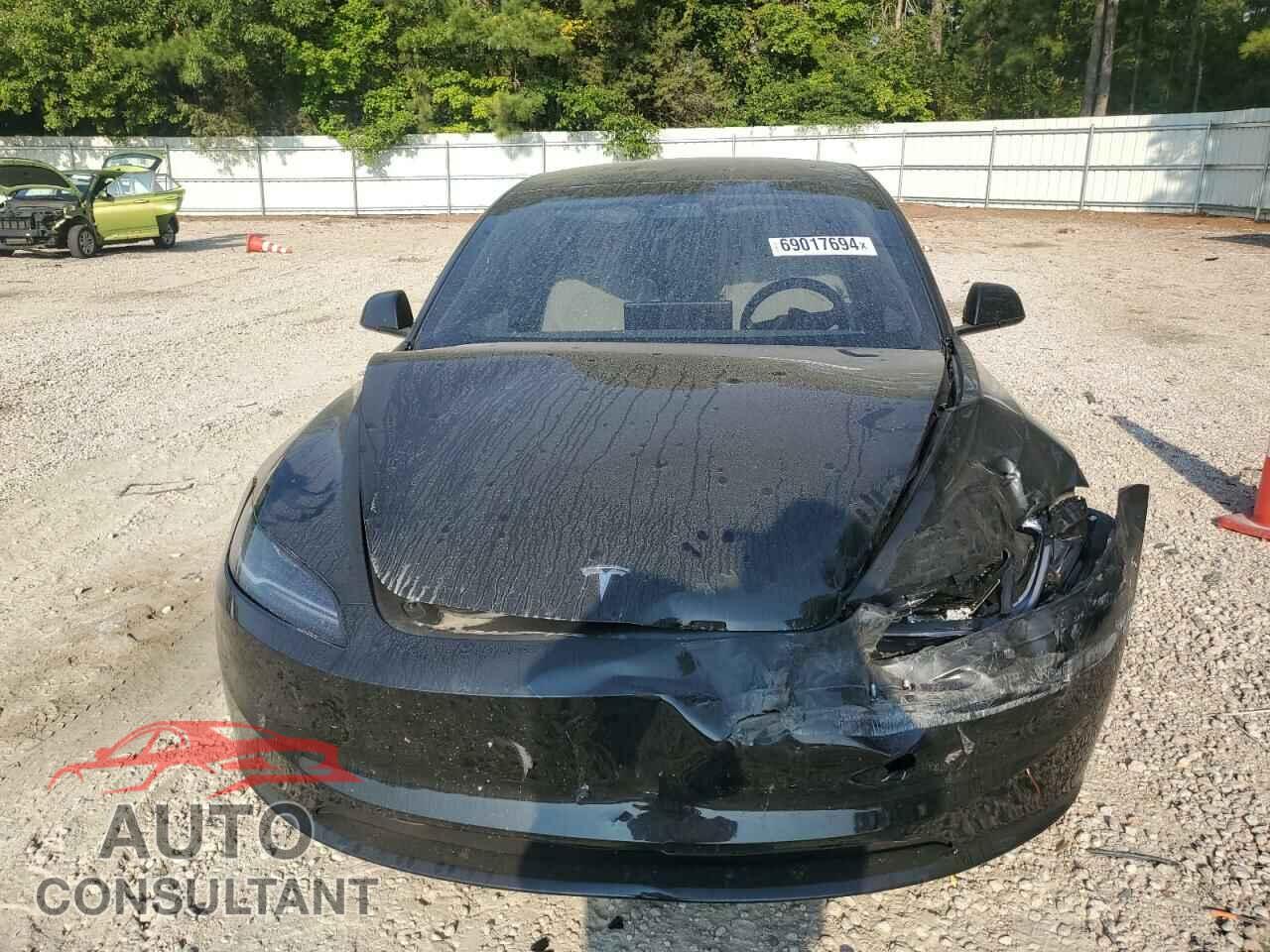 TESLA MODEL 3 2024 - 5YJ3E1EAXRF800969