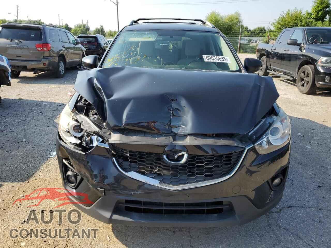 MAZDA CX-5 2013 - JM3KE4CE8D0140299