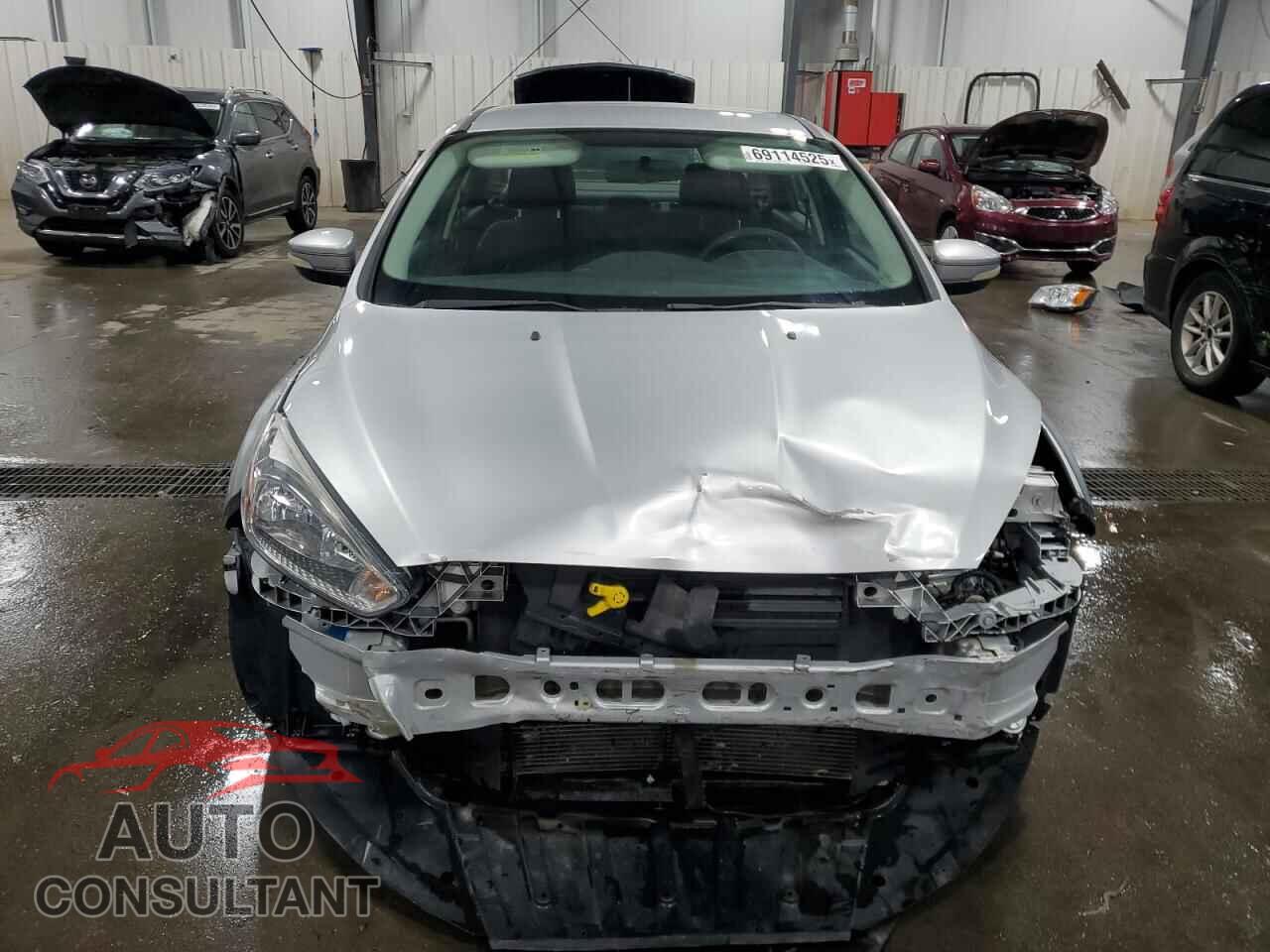 FORD FOCUS 2016 - 1FADP3F23GL246191