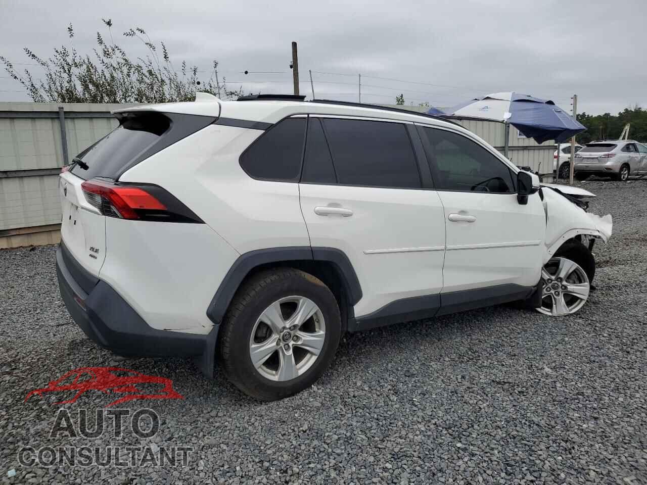 TOYOTA RAV4 2019 - JTMP1RFV6KD037620