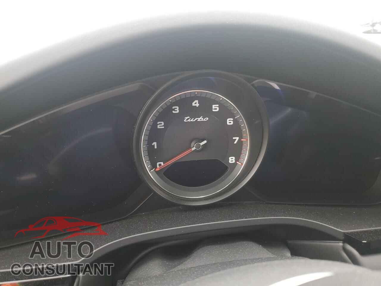 PORSCHE CAYENNE 2020 - WP1BF2AY2LDA65337