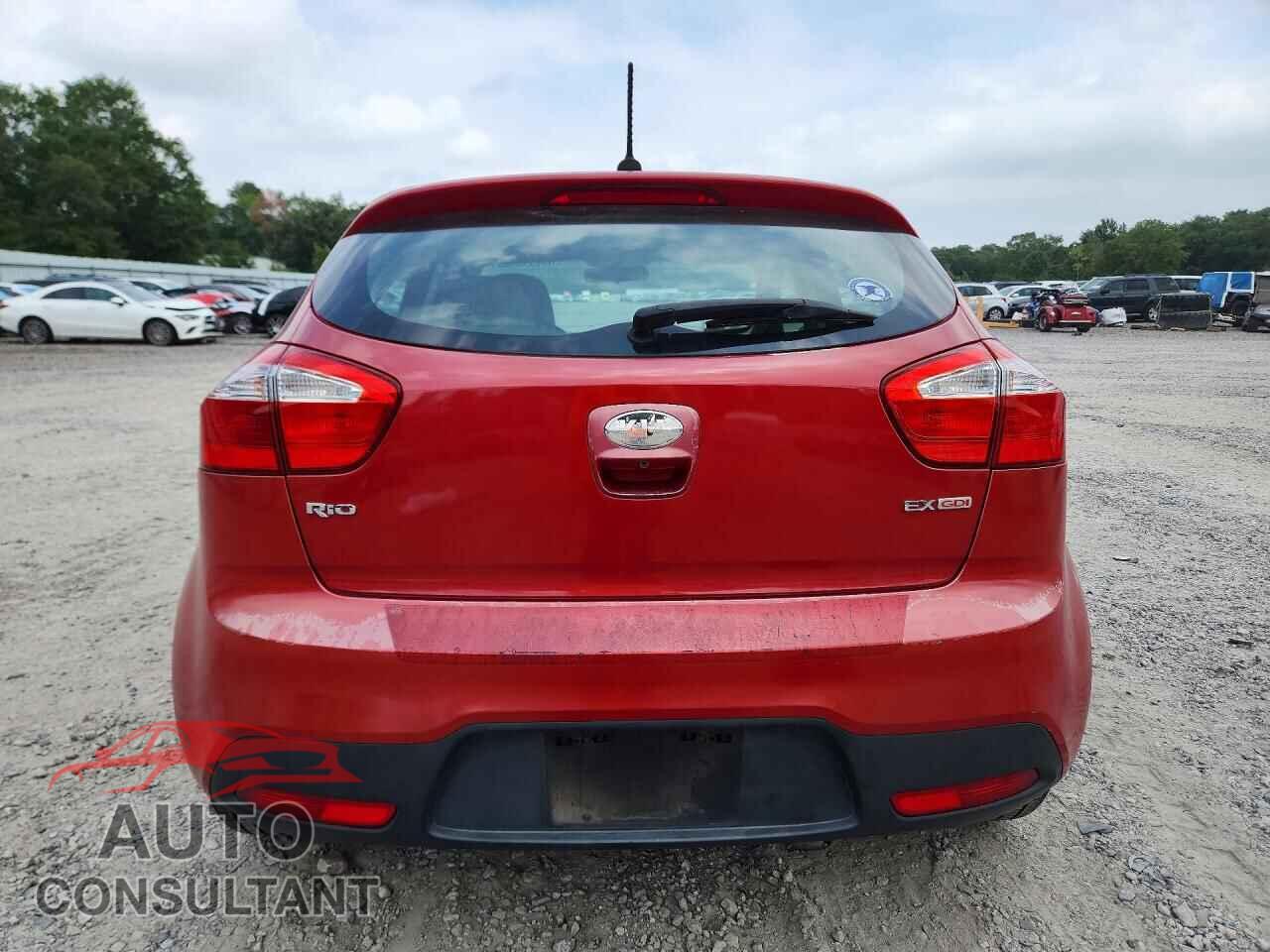 KIA RIO 2015 - KNADN5A36F6421572