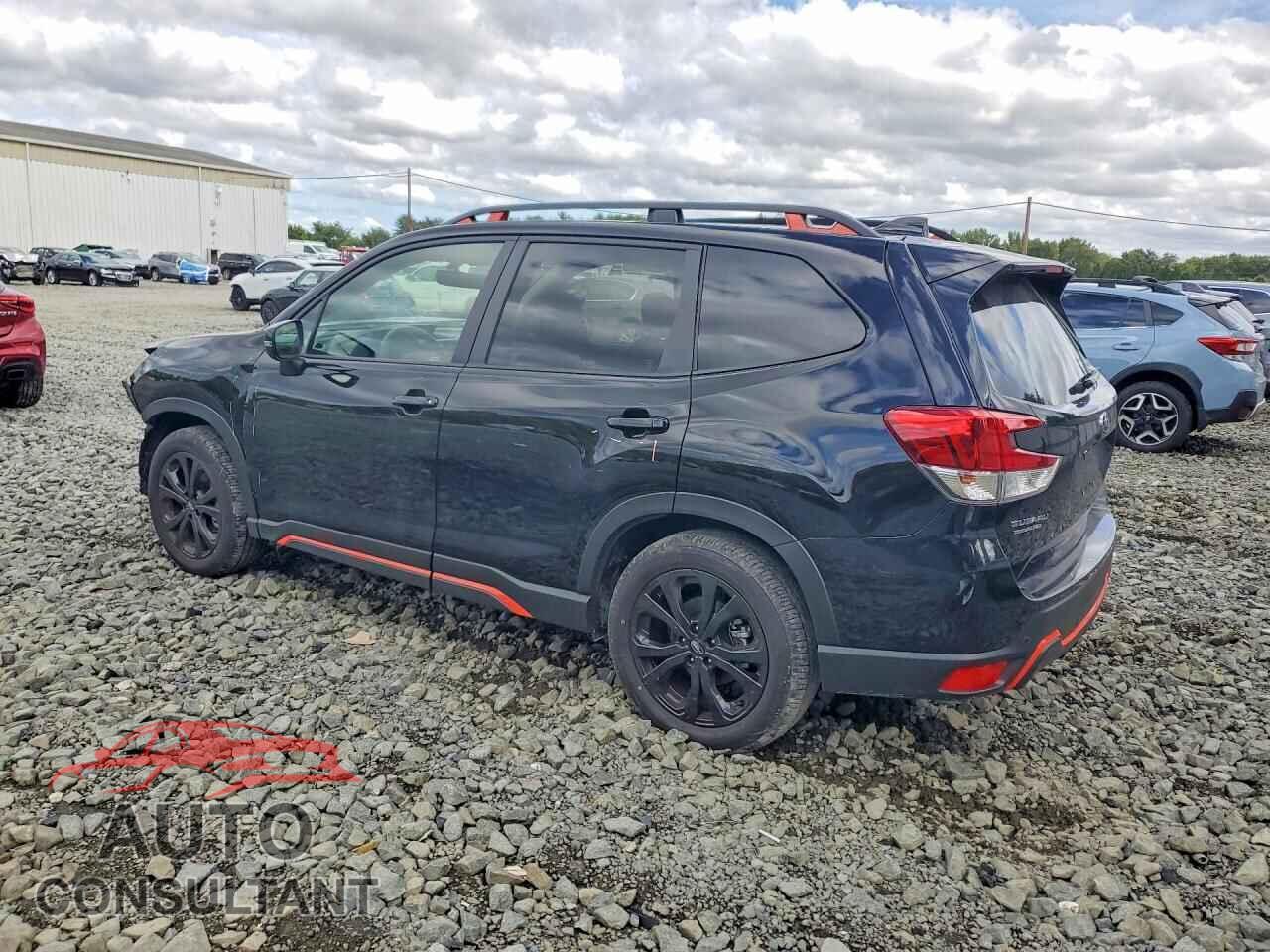 SUBARU FORESTER 2024 - JF2SKAGC4RH504849