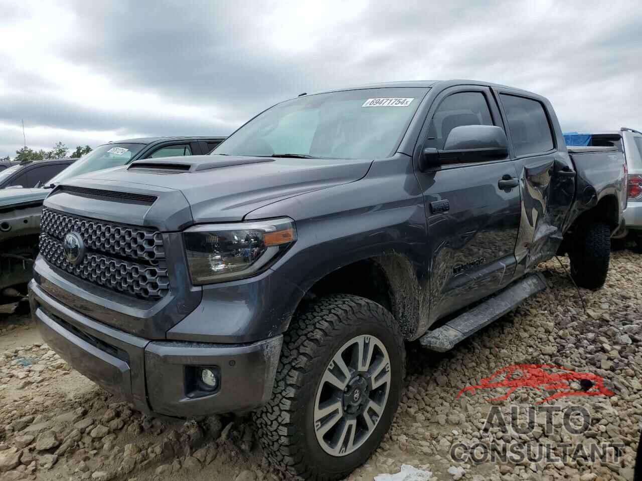 TOYOTA TUNDRA 2019 - 5TFDW5F16KX832708