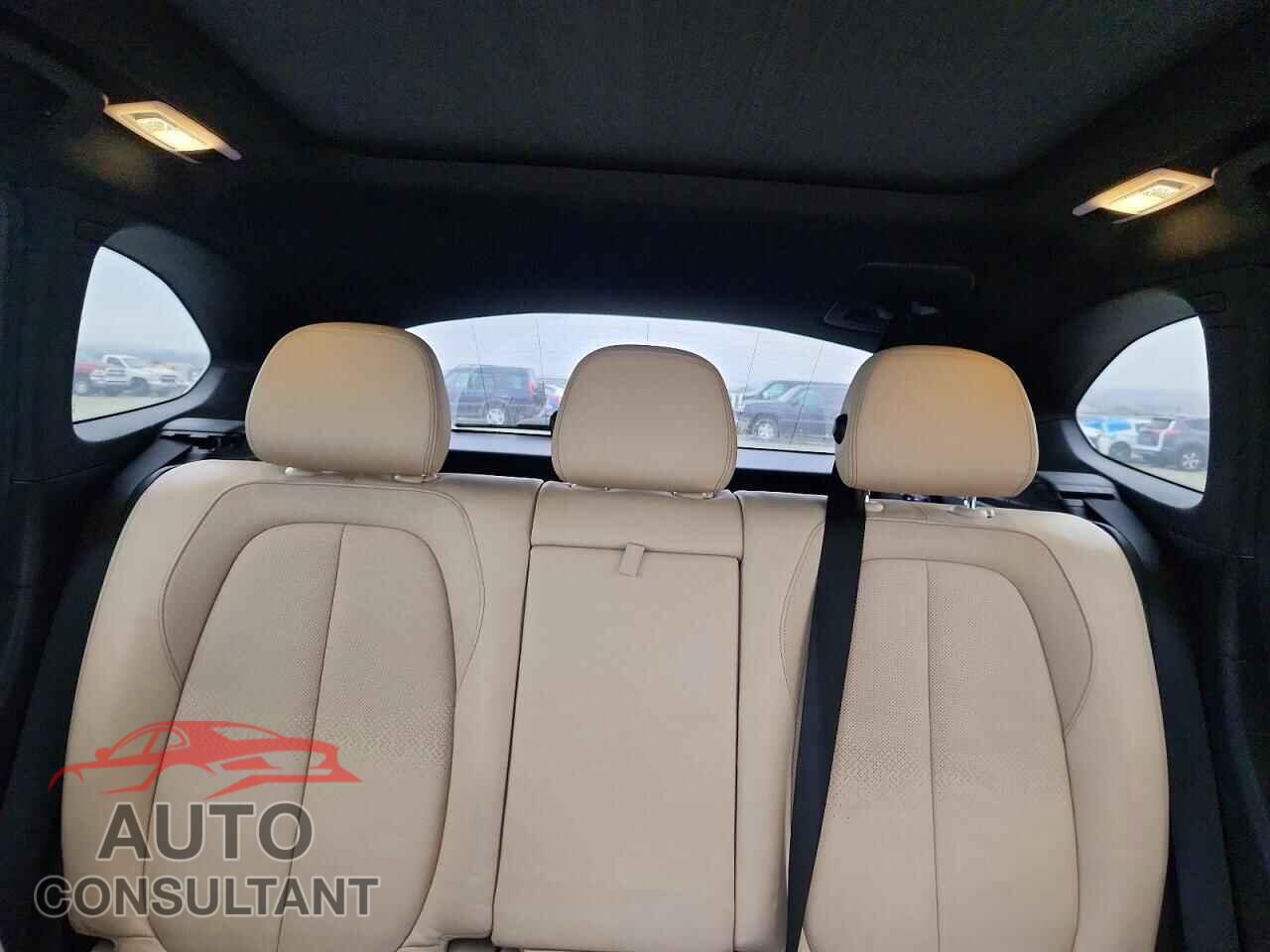 BMW X1 2016 - WBXHT3C30G5E47528