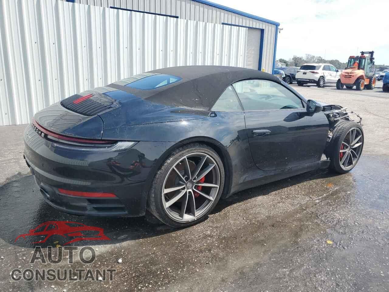 PORSCHE 911 2020 - WP0CB2A96LS263246