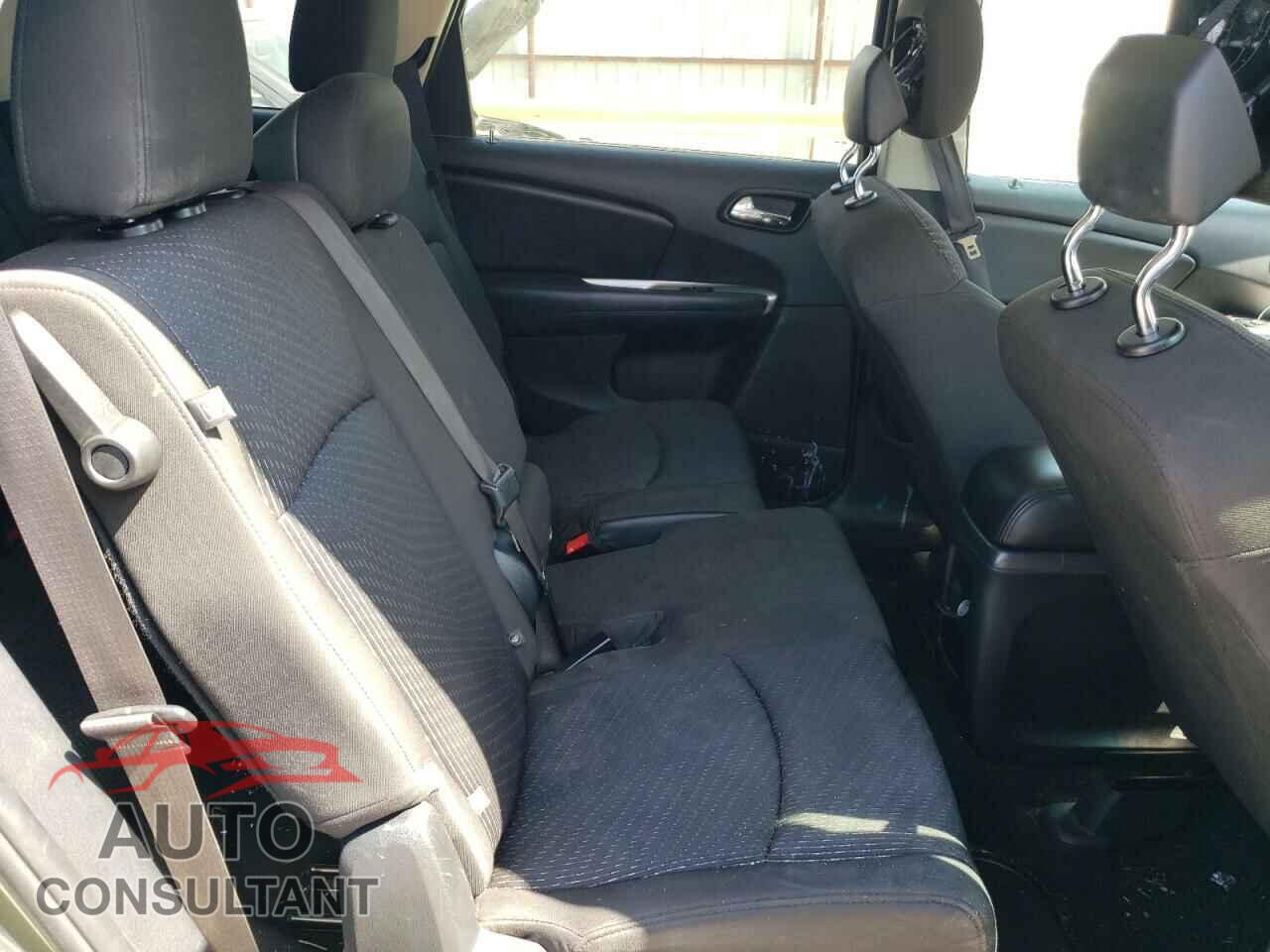 DODGE JOURNEY 2017 - 3C4PDCAB6HT638241