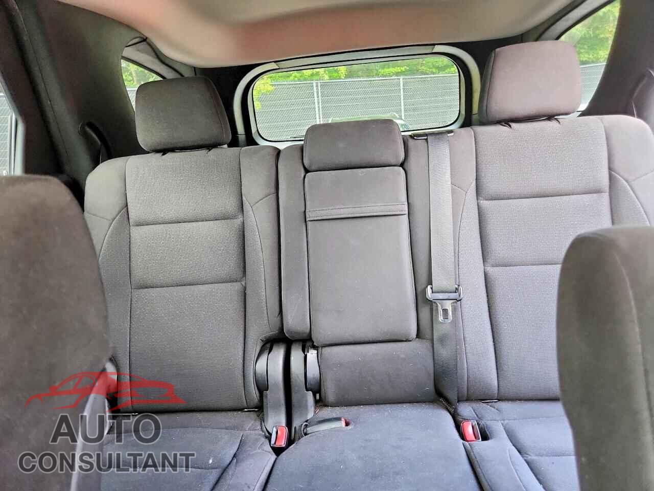 DODGE DURANGO 2013 - 1C4RDJAG8DC653919