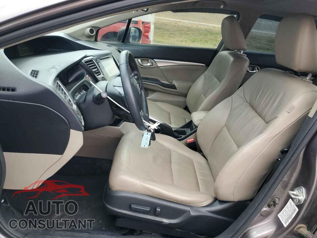 HONDA CIVIC 2015 - 19XFB2F95FE256429