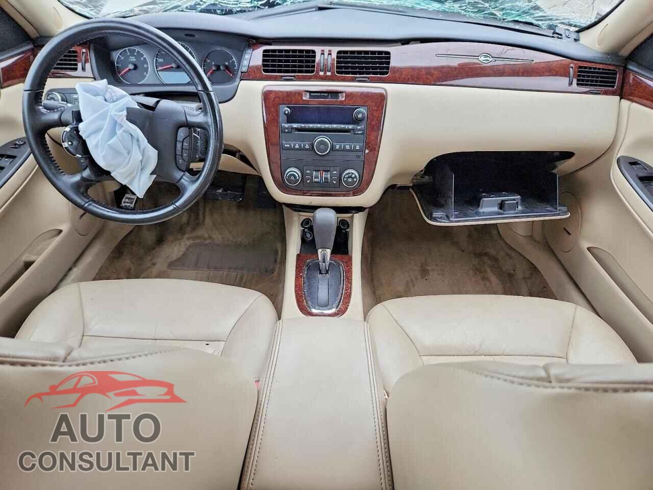 CHEVROLET IMPALA 2011 - 2G1WB5EK2B1134441