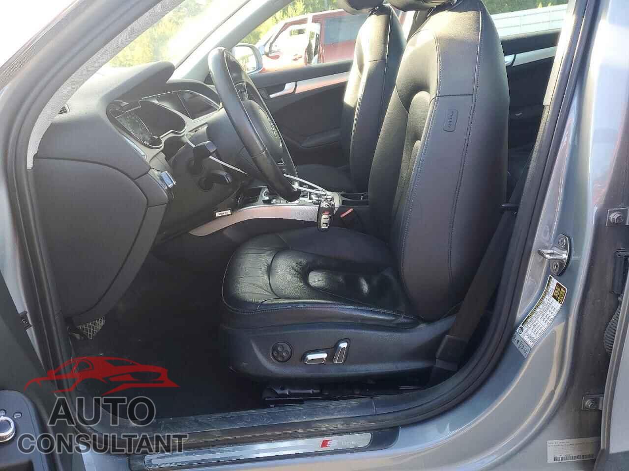 AUDI A4 2015 - WAUFFAFL2FN003801