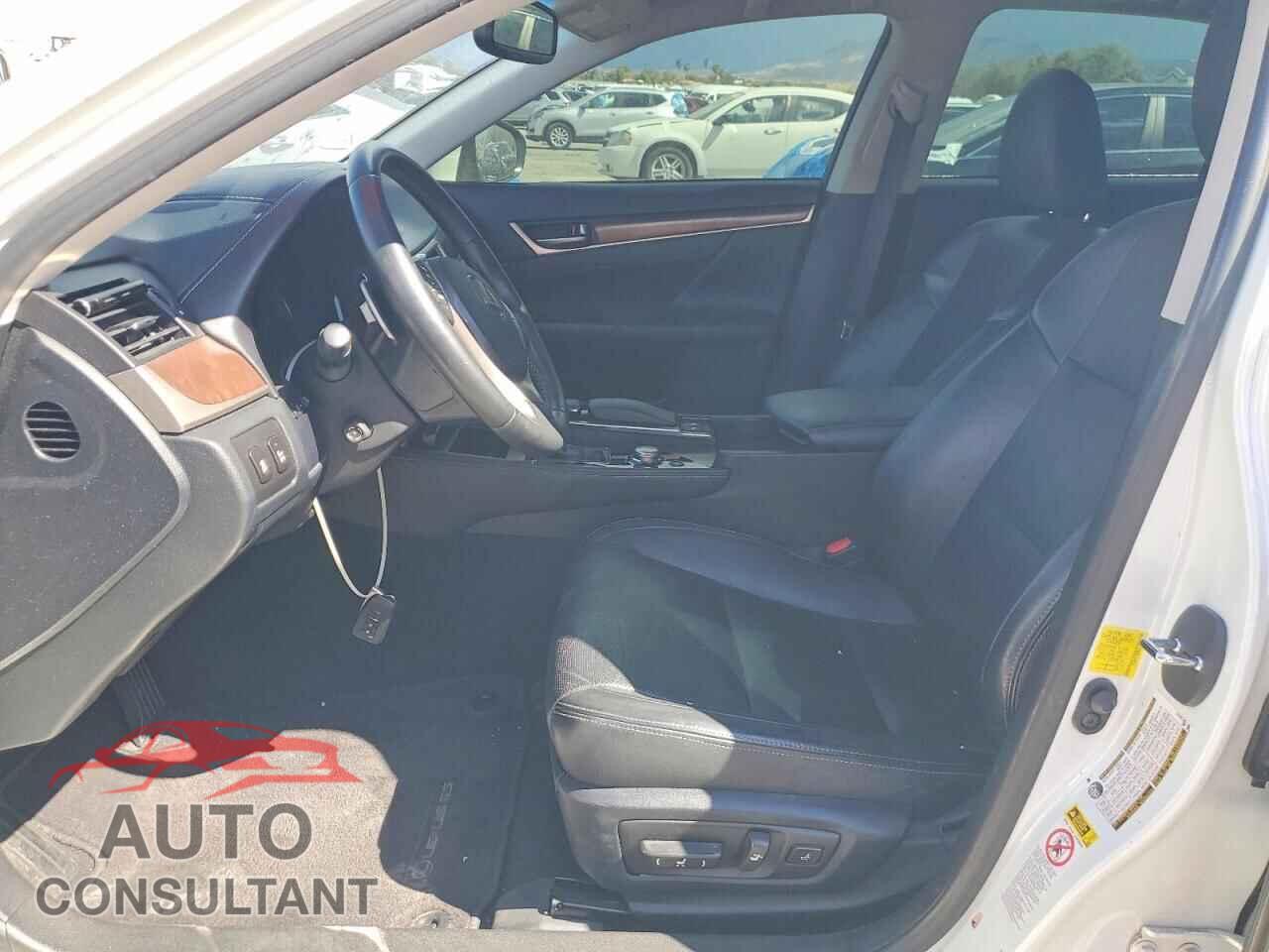 LEXUS GS350 2014 - JTHBE1BL2E5042217