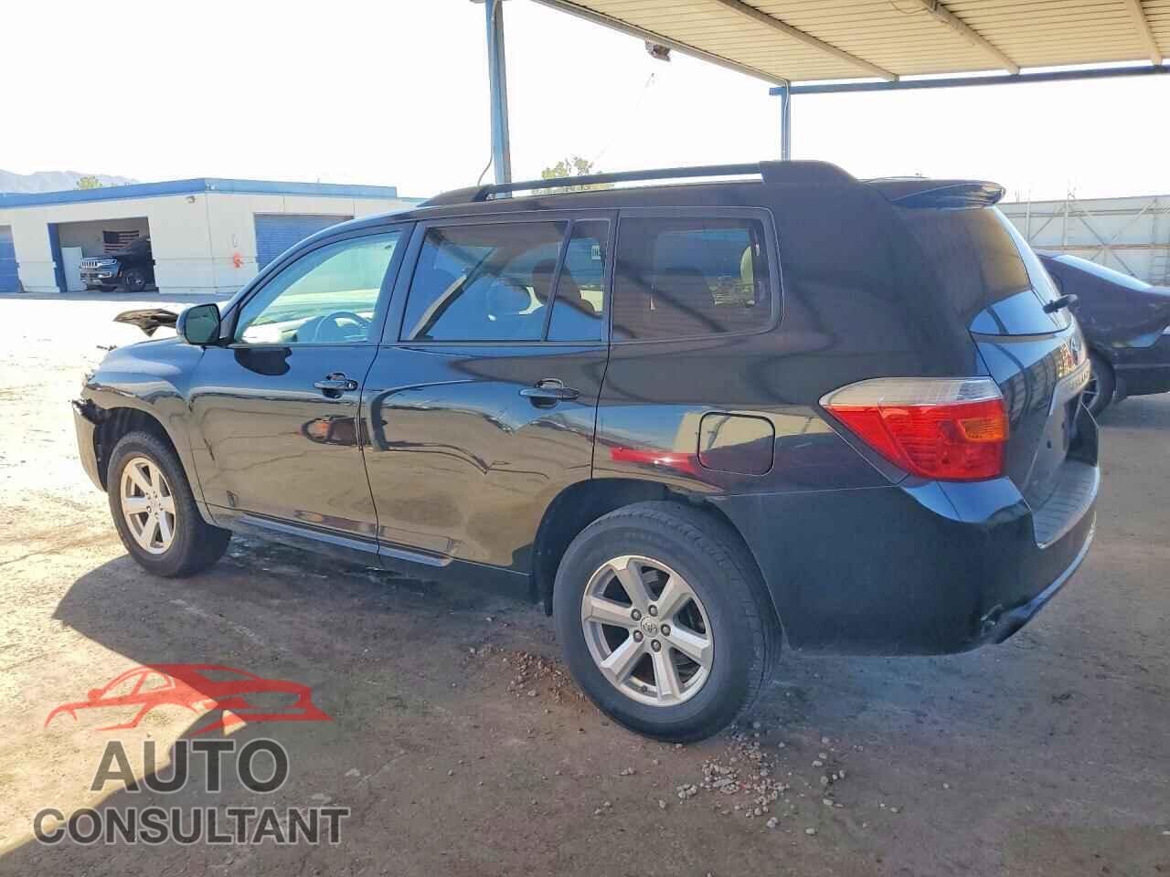 TOYOTA HIGHLANDER 2010 - JTEZA3EH2A2012012