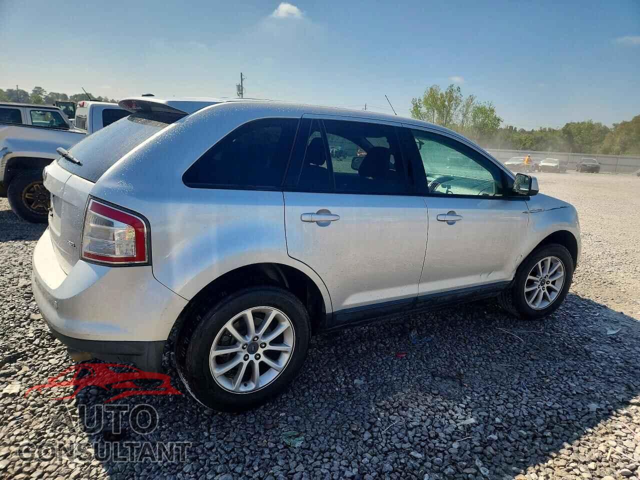 FORD EDGE 2010 - 2FMDK3JC2ABB12297