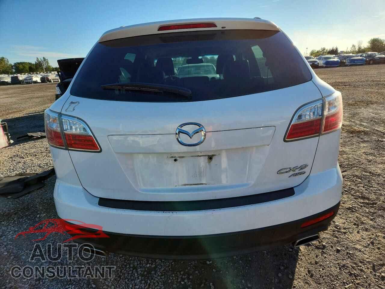 MAZDA CX-9 2012 - JM3TB3CA1C0353193