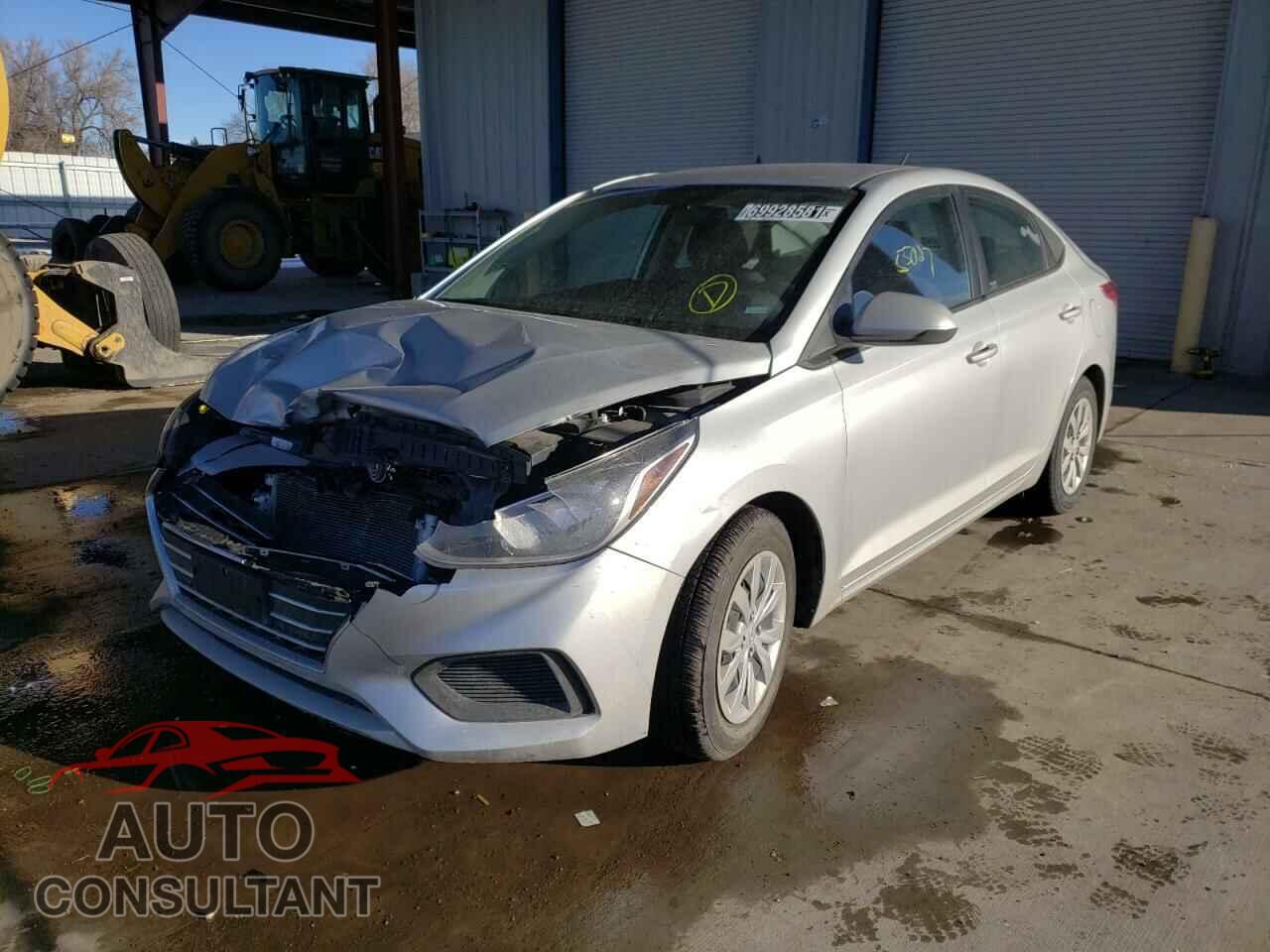 HYUNDAI ACCENT 2020 - 3KPC24A68LE114079