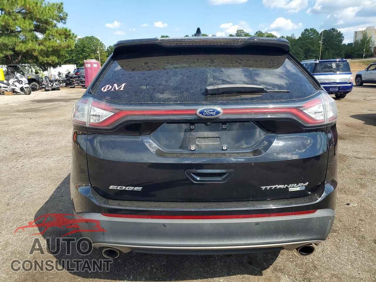 FORD EDGE 2018 - 2FMPK4K97JBB42532