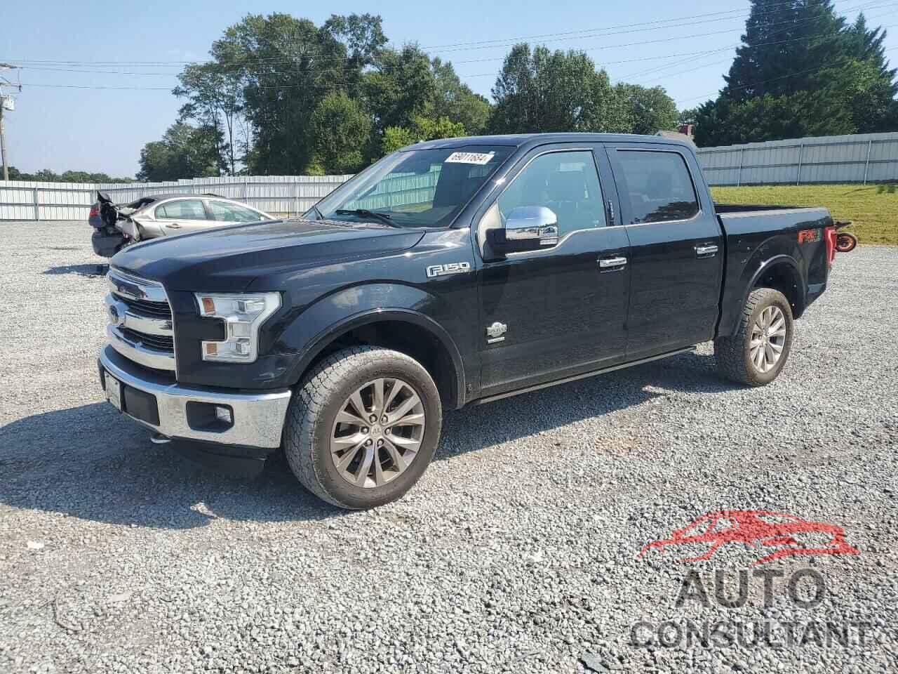 FORD F-150 2016 - 1FTEW1EG5GFB92006