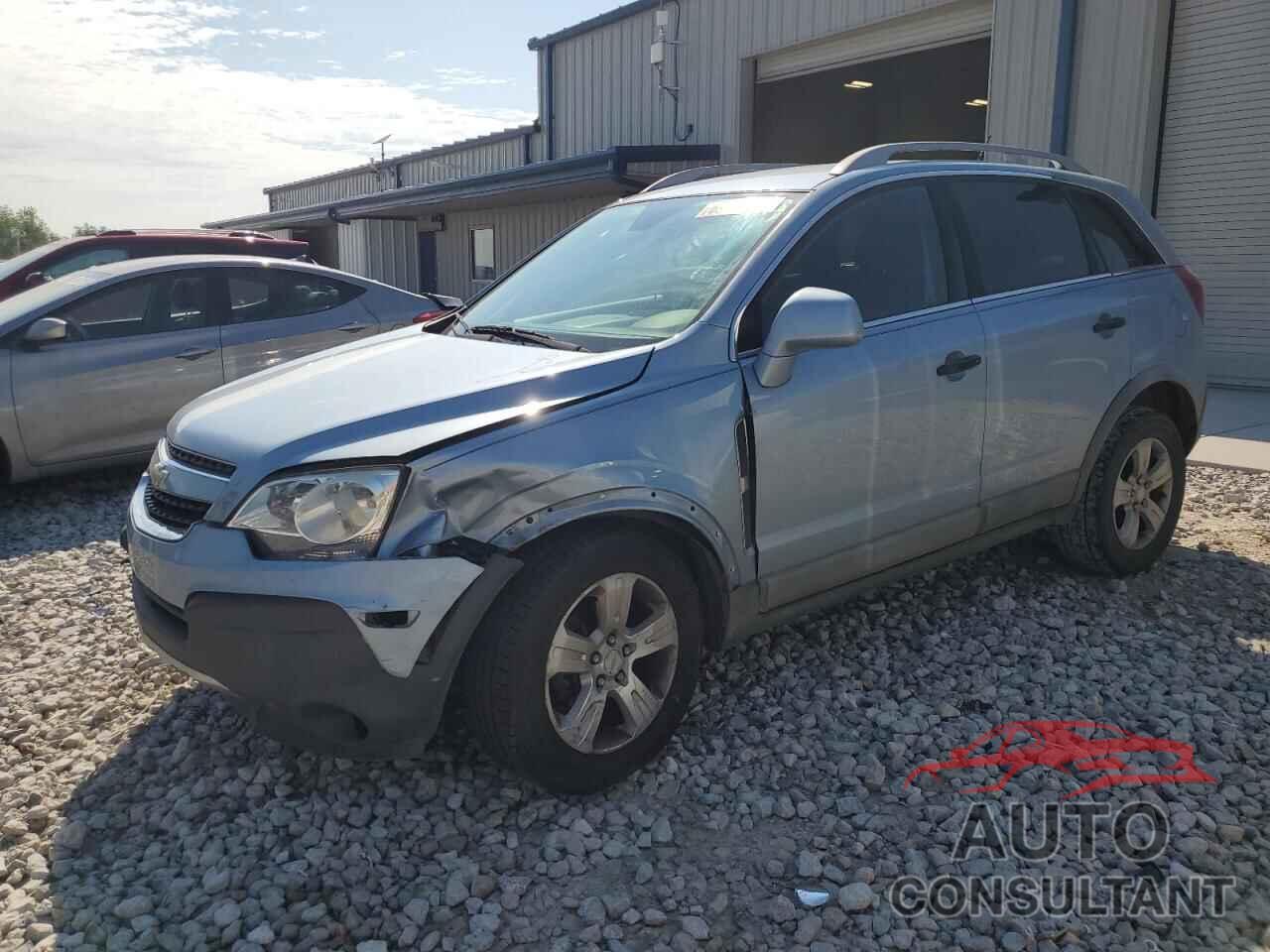 CHEVROLET CAPTIVA 2014 - 3GNAL2EK1ES525934