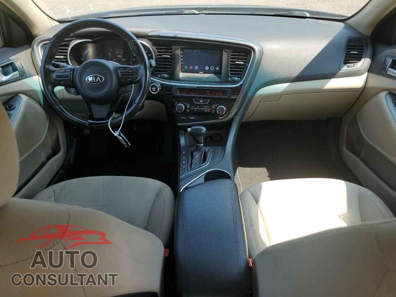 KIA OPTIMA 2015 - KNAGM4AD5F5088614