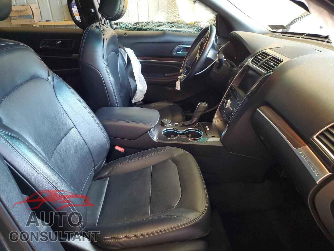 FORD EXPLORER 2016 - 1FM5K8FHXGGD11461