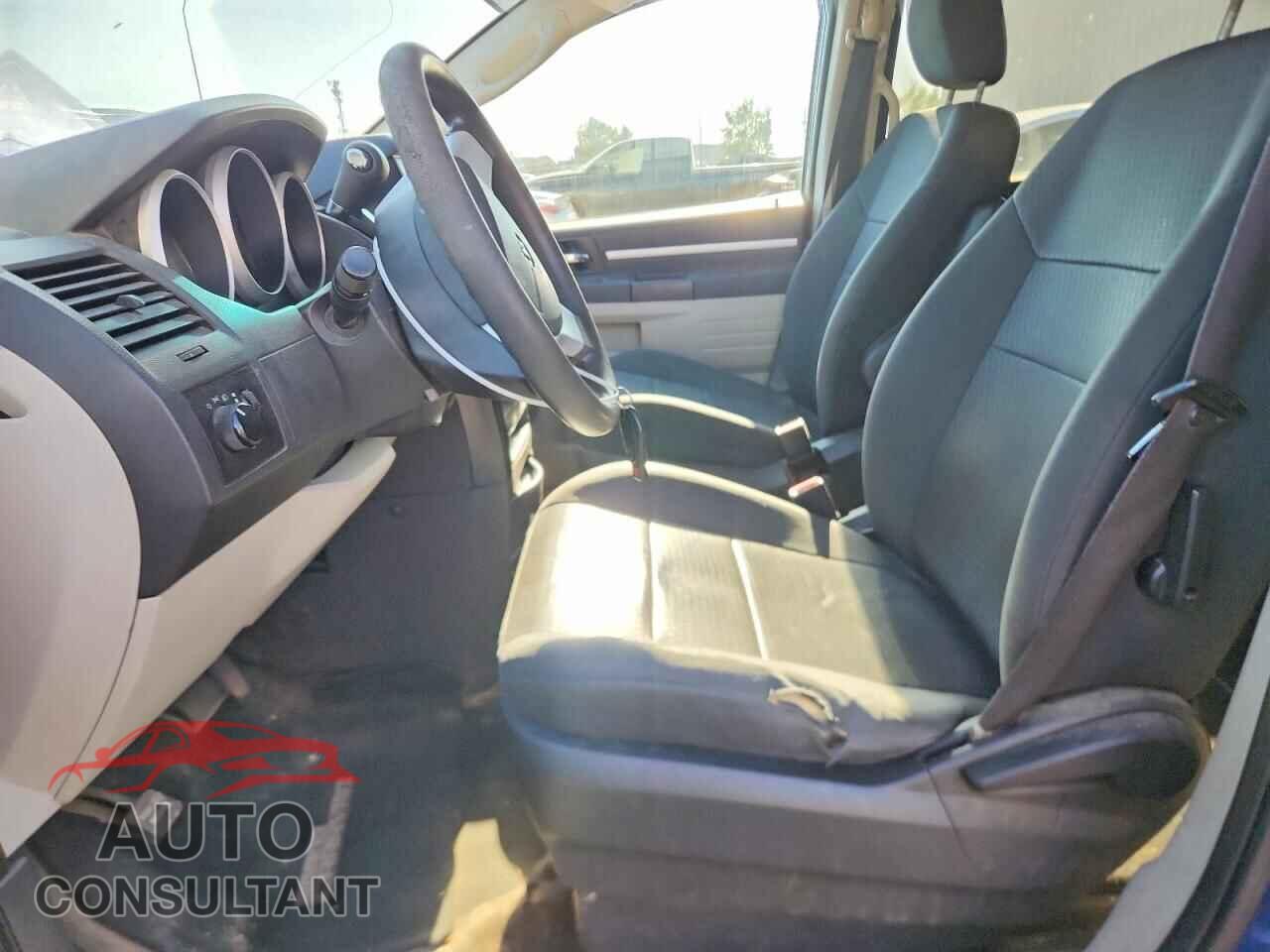 DODGE CARAVAN 2010 - 2D4RN4DE7AR256863