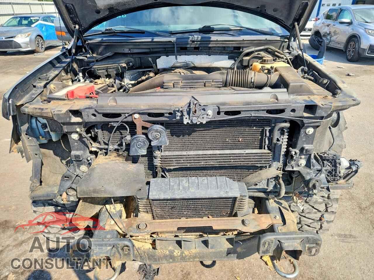 FORD F150 2012 - 1FTFW1ET3CFA66609
