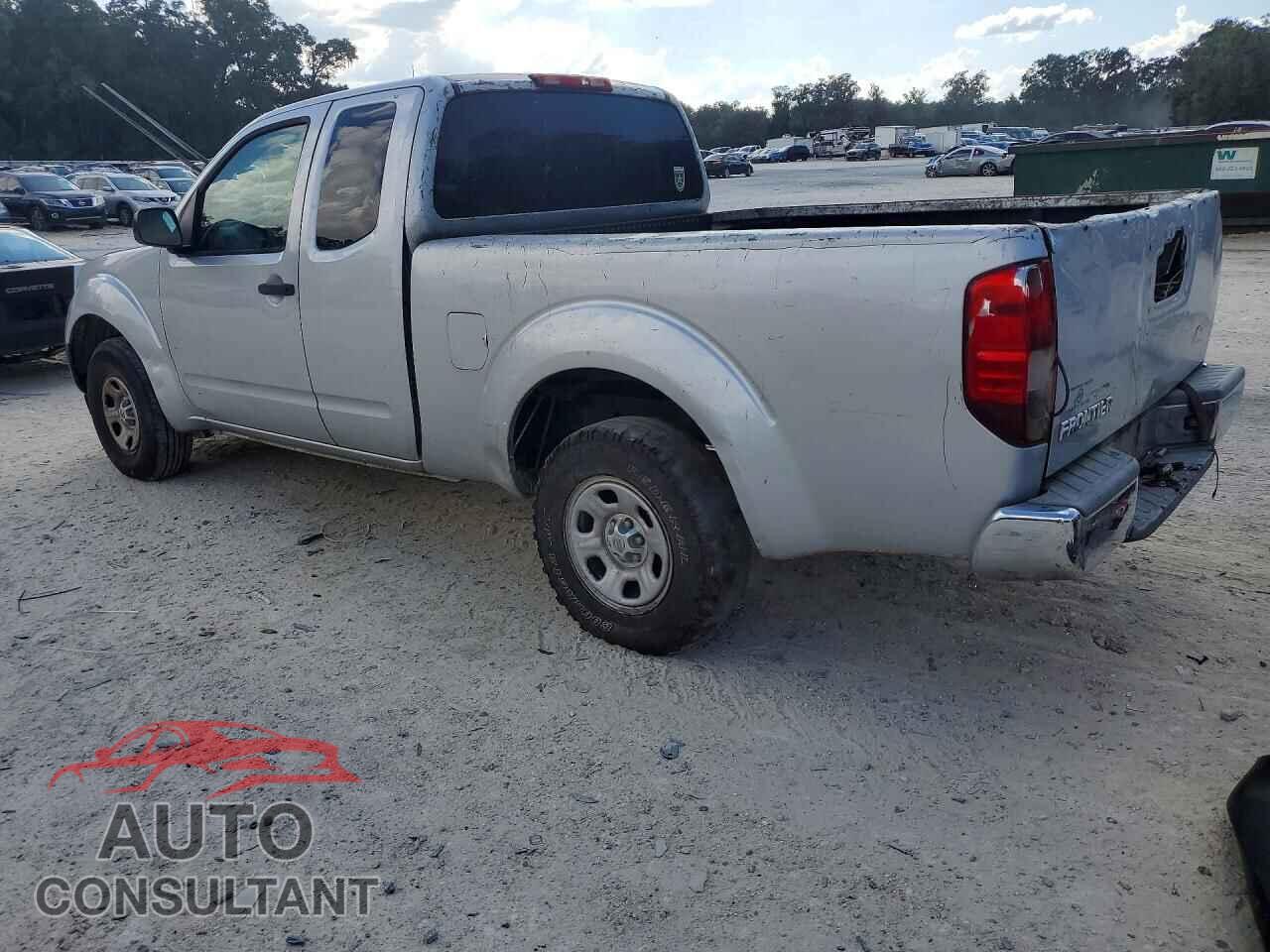 NISSAN FRONTIER 2016 - 1N6BD0CT2GN738590
