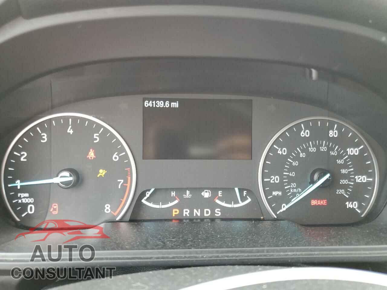 FORD ECOSPORT 2020 - MAJ6S3KL3LC328471