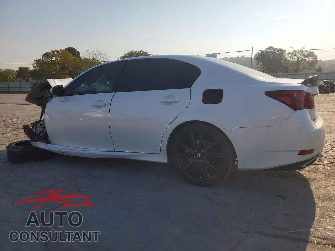 LEXUS GS350 2015 - JTHBE1BL0FA015414