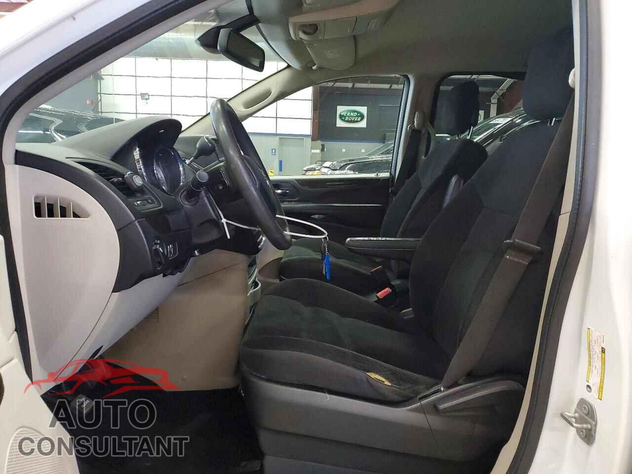 DODGE CARAVAN 2019 - 2C4RDGBG8KR602832