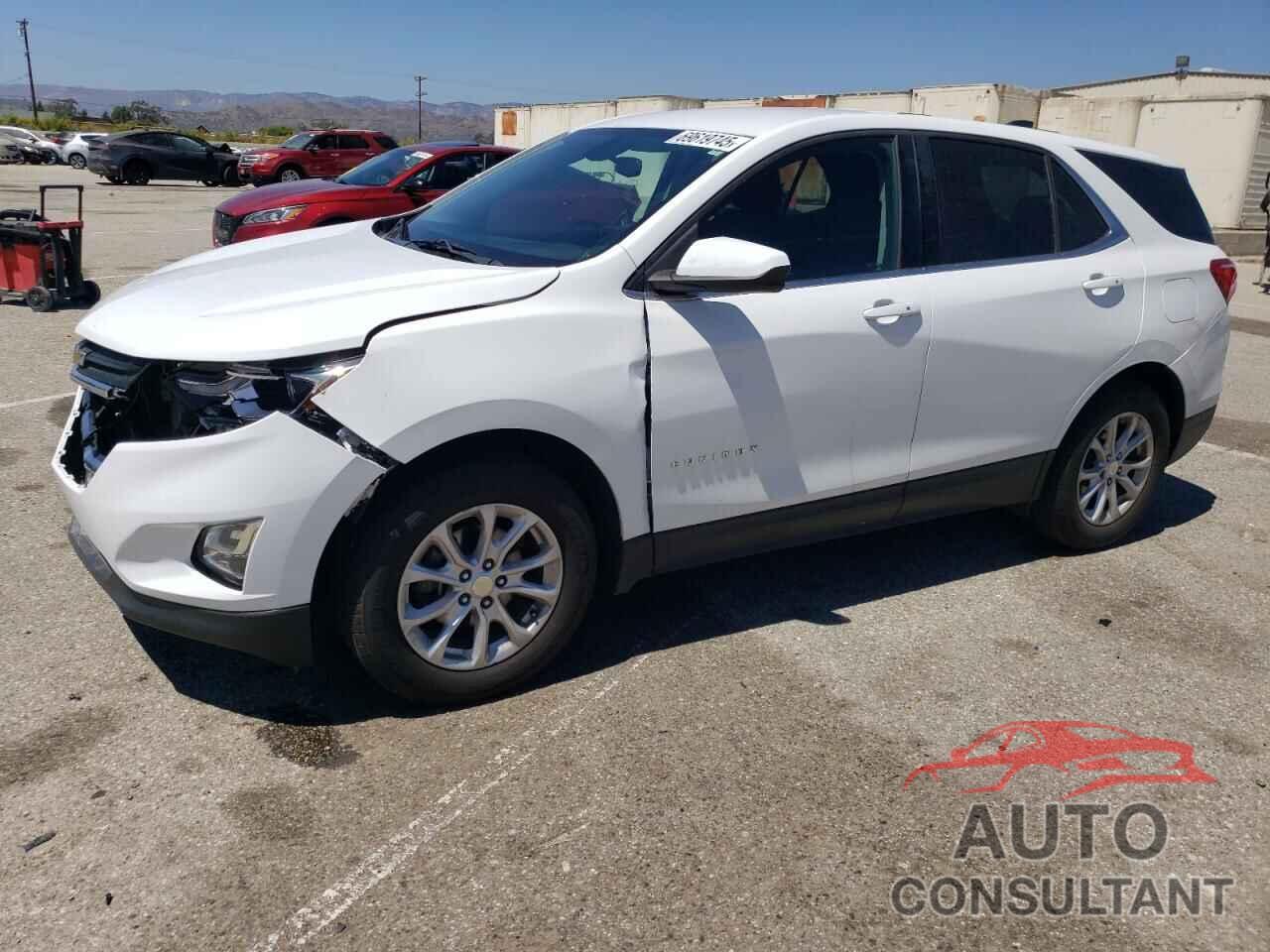 CHEVROLET EQUINOX 2019 - 3GNAXKEV3KS518154
