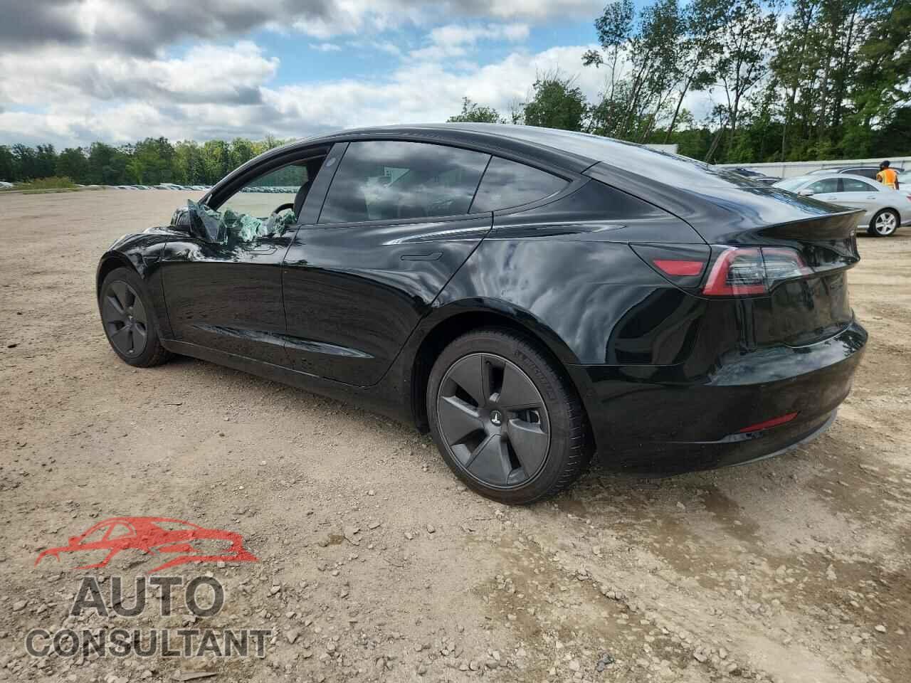 TESLA MODEL 3 2022 - 5YJ3E1EB8NF336972