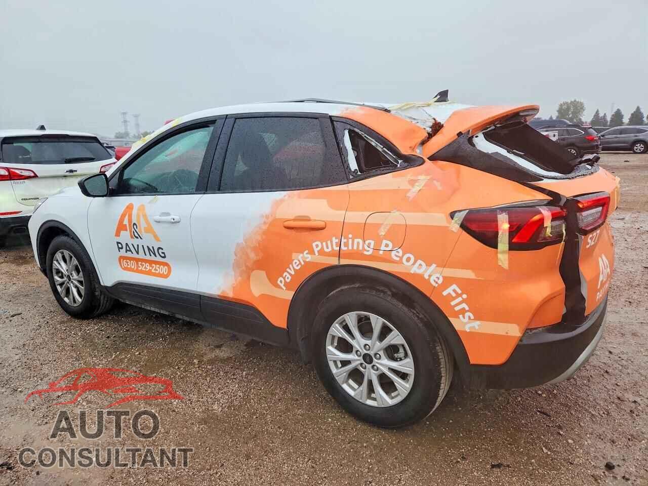FORD ESCAPE 2025 - 1FMCU0GN7SUA41008