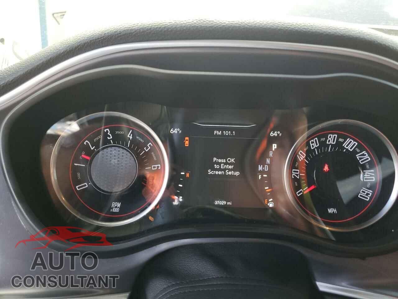 DODGE CHALLENGER 2019 - 2C3CDZAG6KH751236