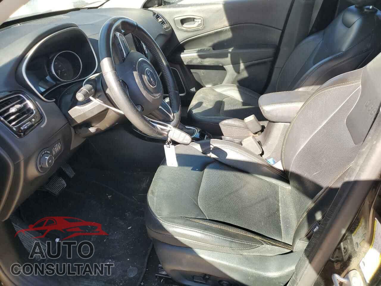JEEP COMPASS 2019 - 3C4NJDCB8KT697589