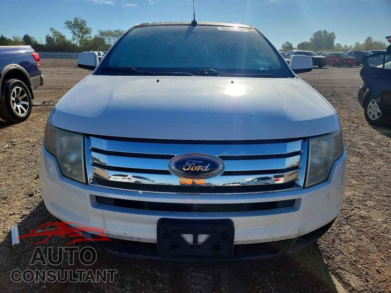 FORD EDGE 2010 - 2FMDK3KC1ABA20466