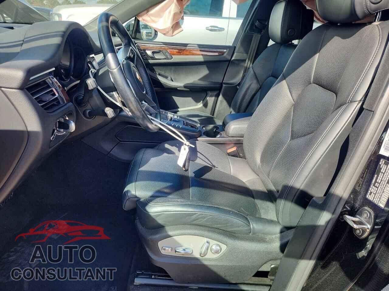 PORSCHE MACAN 2020 - WP1AA2A50LLB02312